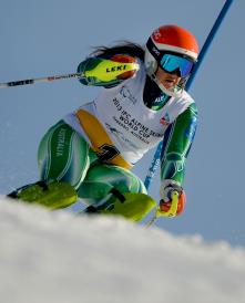 Dangerous conditions hamper Australian medal chances image
