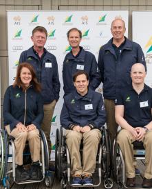 Australian Sailing Team opens National Training Centre extension to integrate Paralympic training image