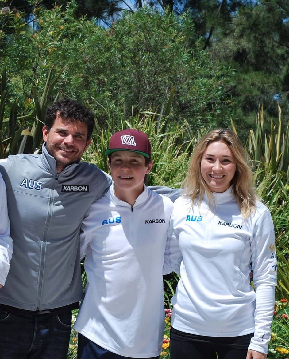 Aussies set for strong Para Snowboarding and Alpine Skiing season image