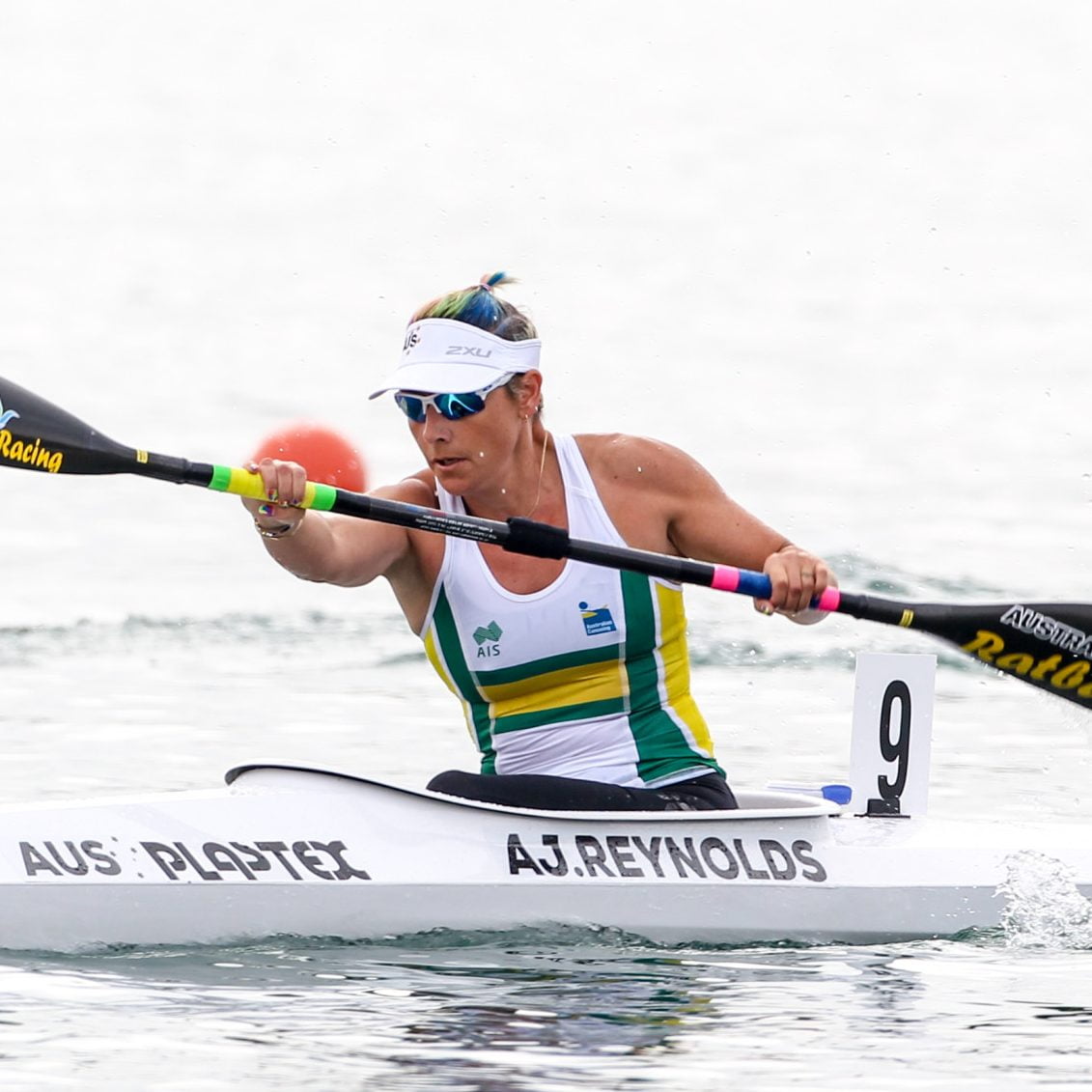 Reynolds wins Australia’s first gold at World Championships image
