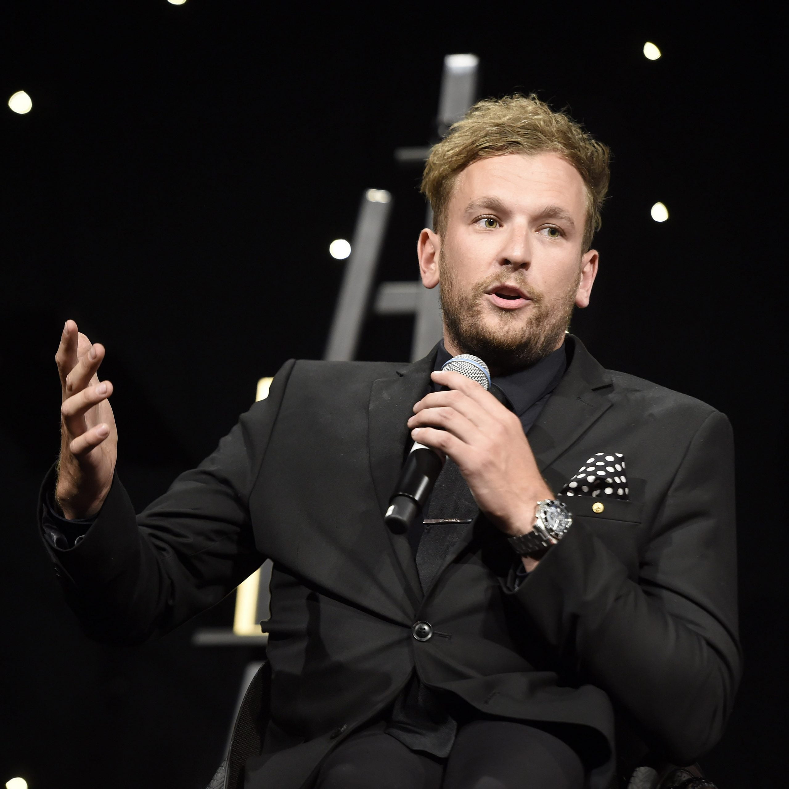 Alcott nominated for ‘The Don’ image