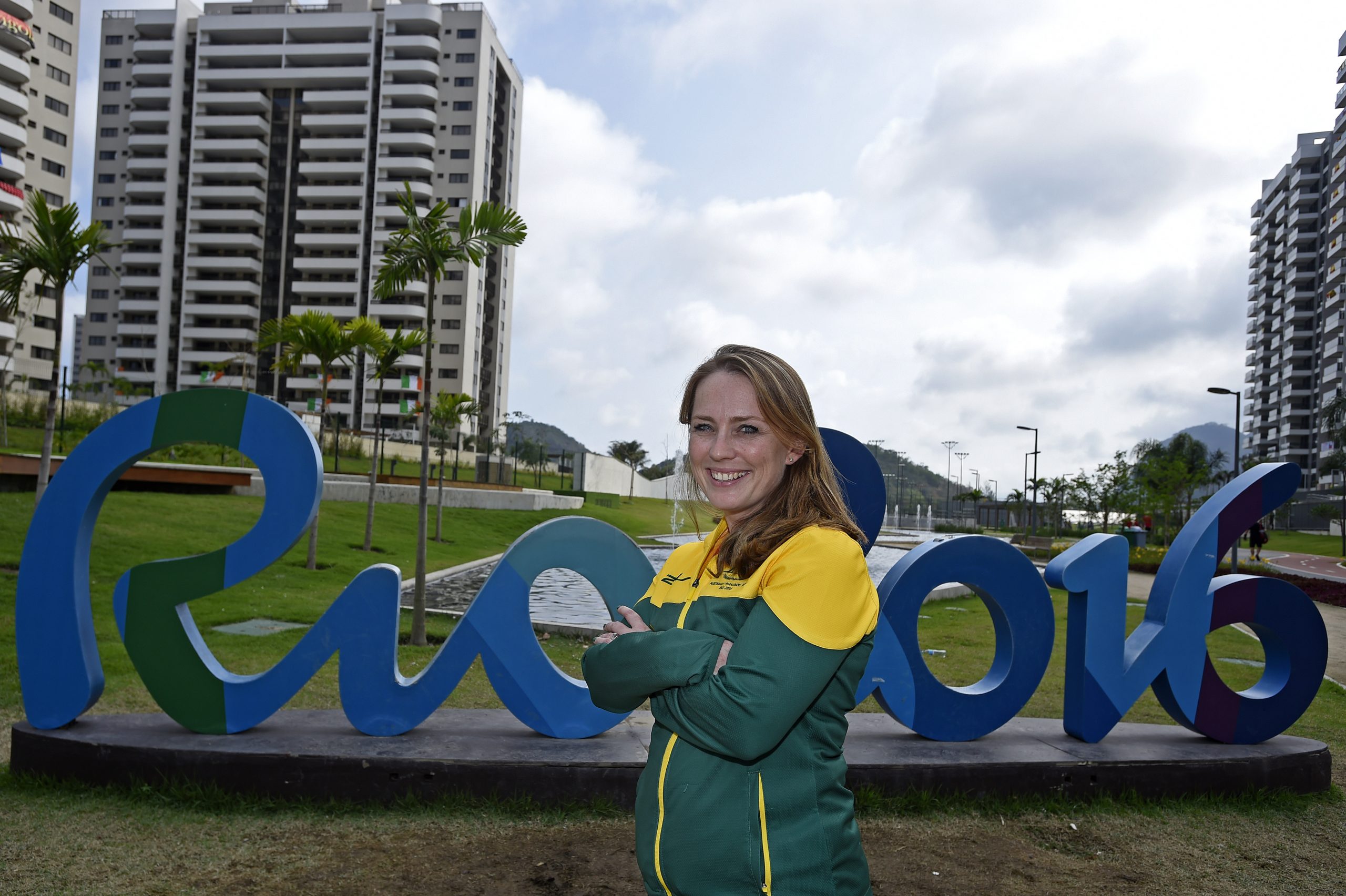Australian Chef de Mission named Best Official at International Paralympic Awards image