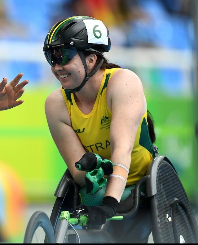 Athletics – Day 1 image