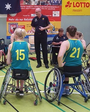 Gliders set for semi-final showdown at 2017 Continental Clash image