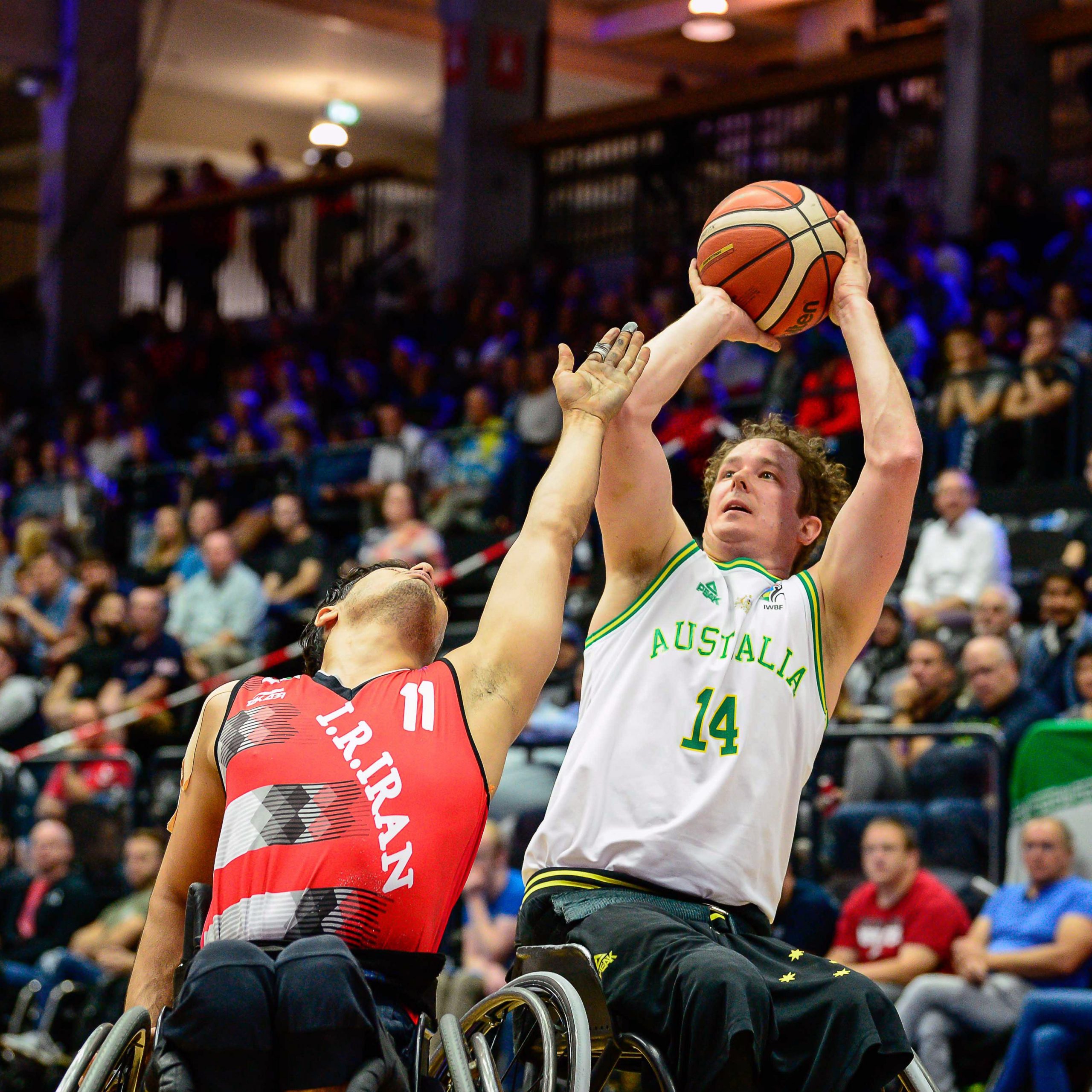icare continues as a proud partner of Paralympics Australia image