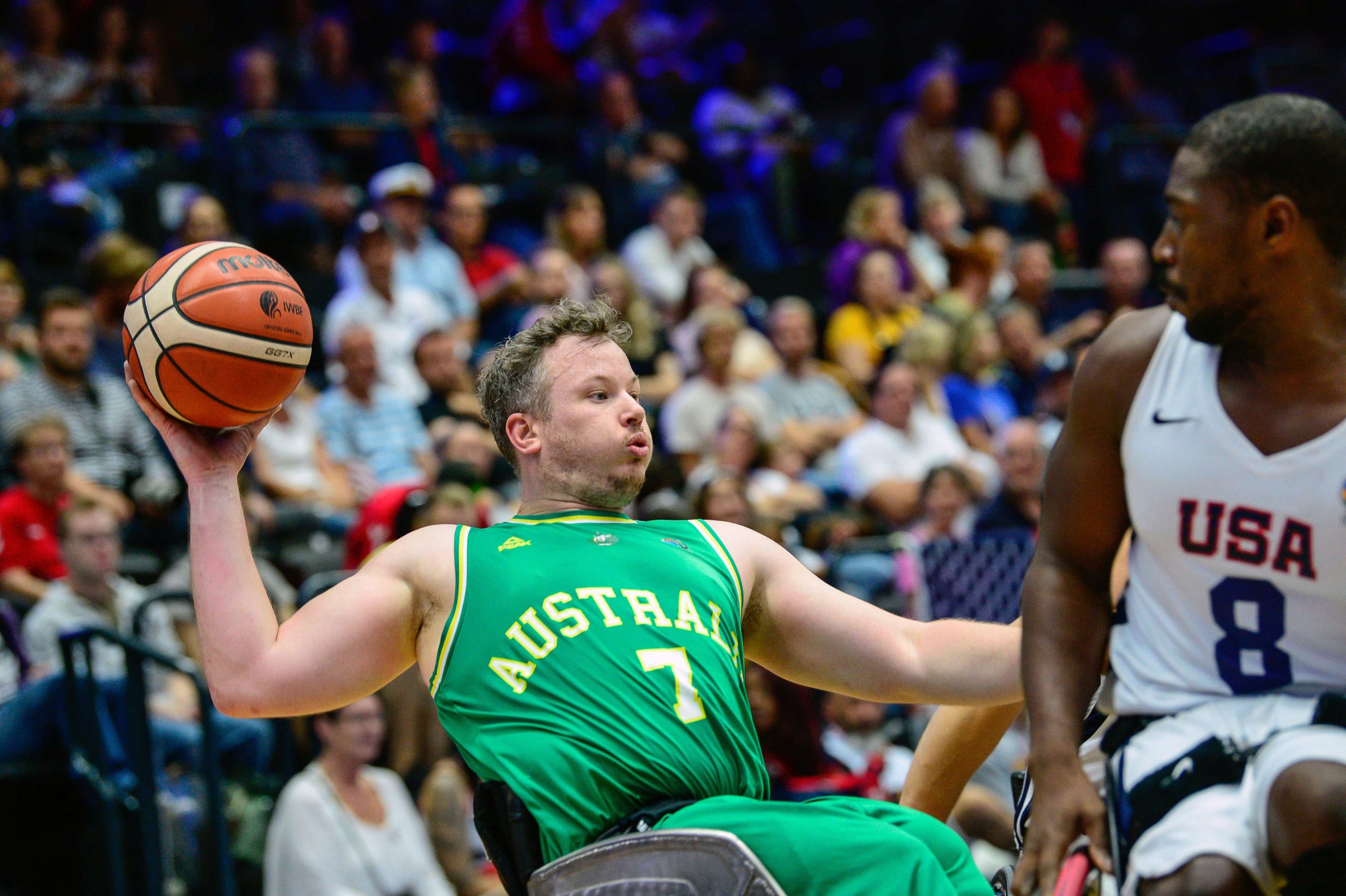 Rollers to play in gold medal match image
