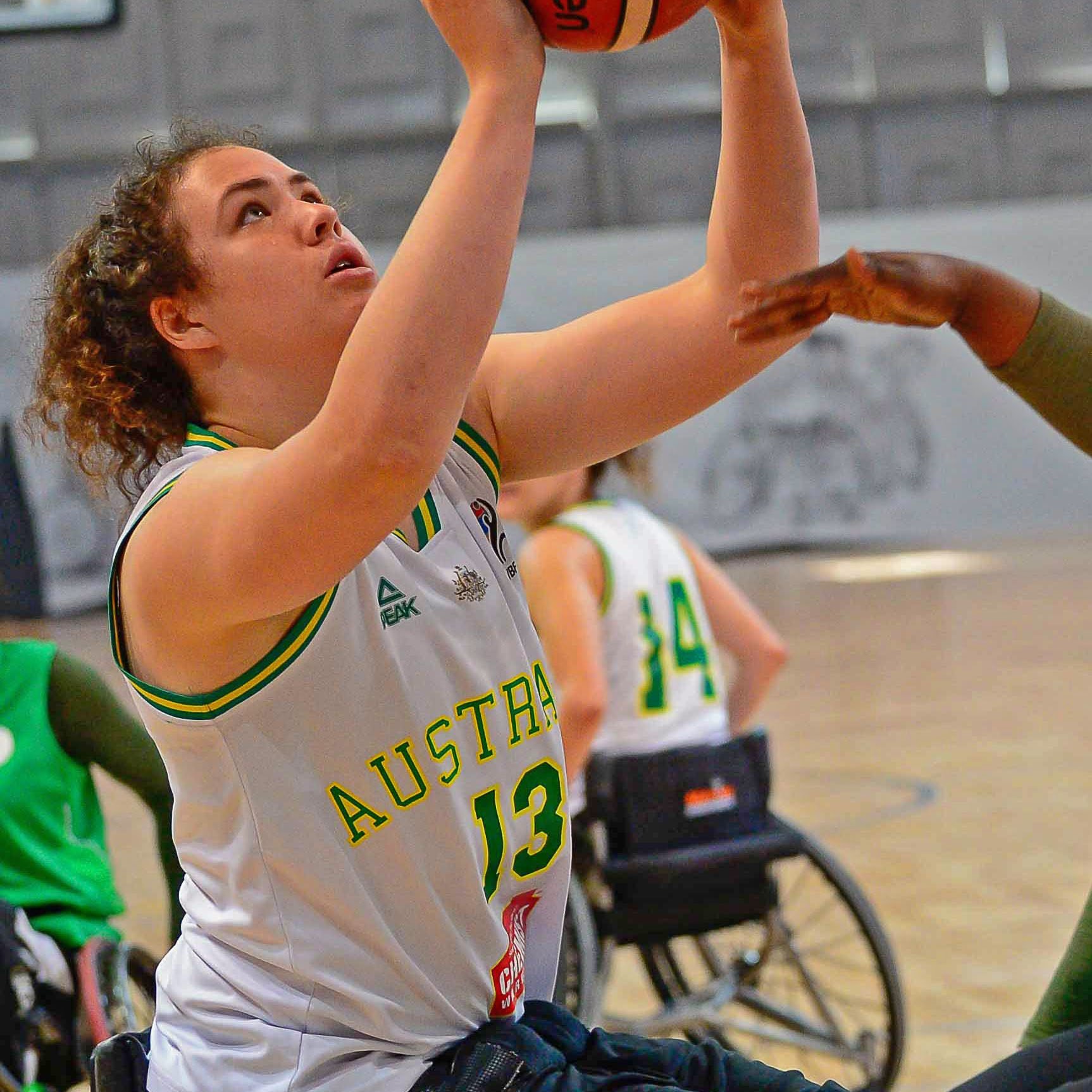Devils defeat Germany to open Worlds campaign image