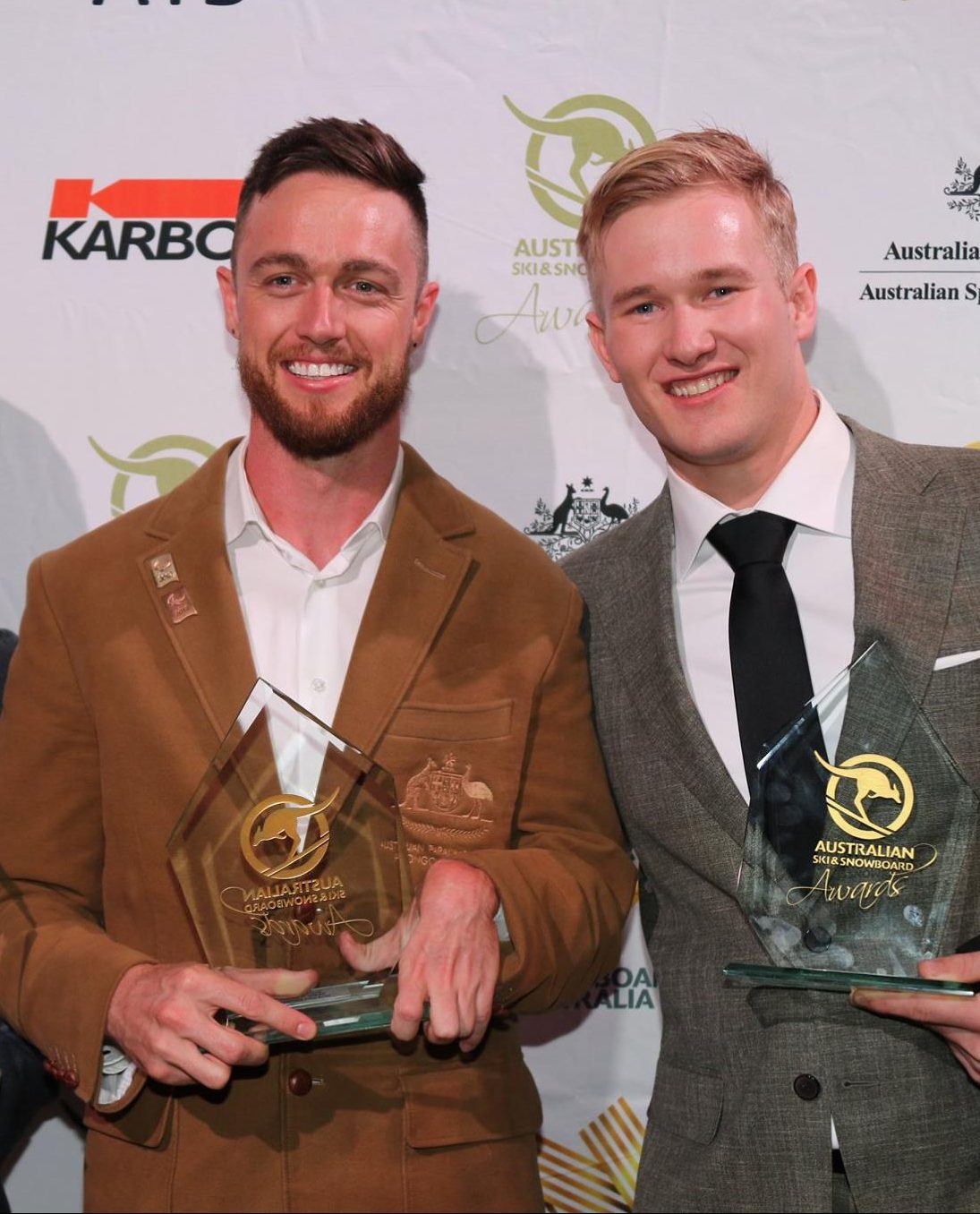 PyeongChang star takes top honours at 2018 Australian Ski and Snowboard Awards image