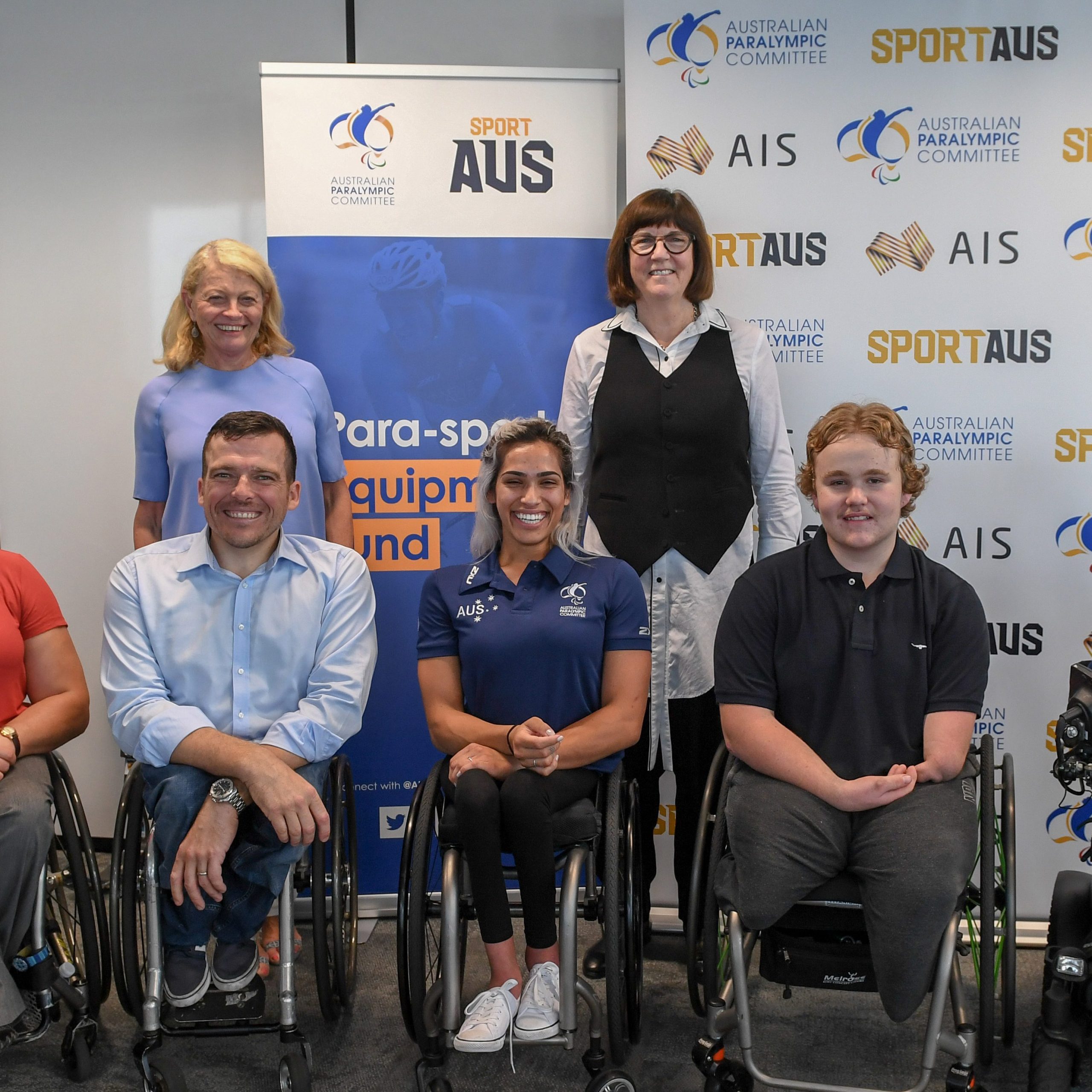 Sport Australia joins APC to equip Para-athletes of the future image