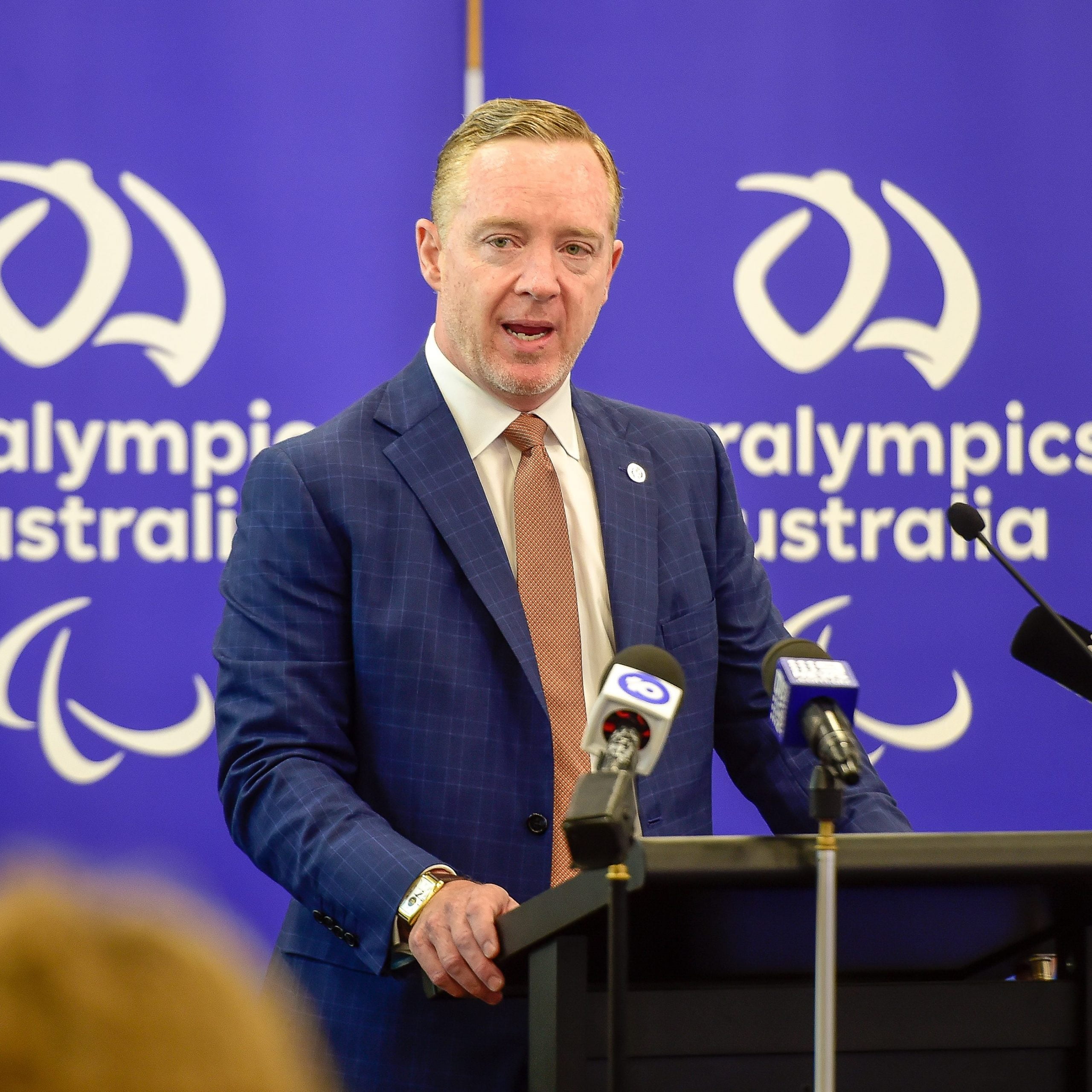 Paralympics Australia begins a new era image