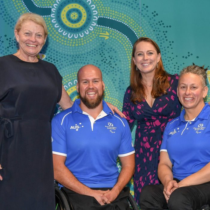 Paralympics Australia applauds new Federal Government support for Tokyo campaign image