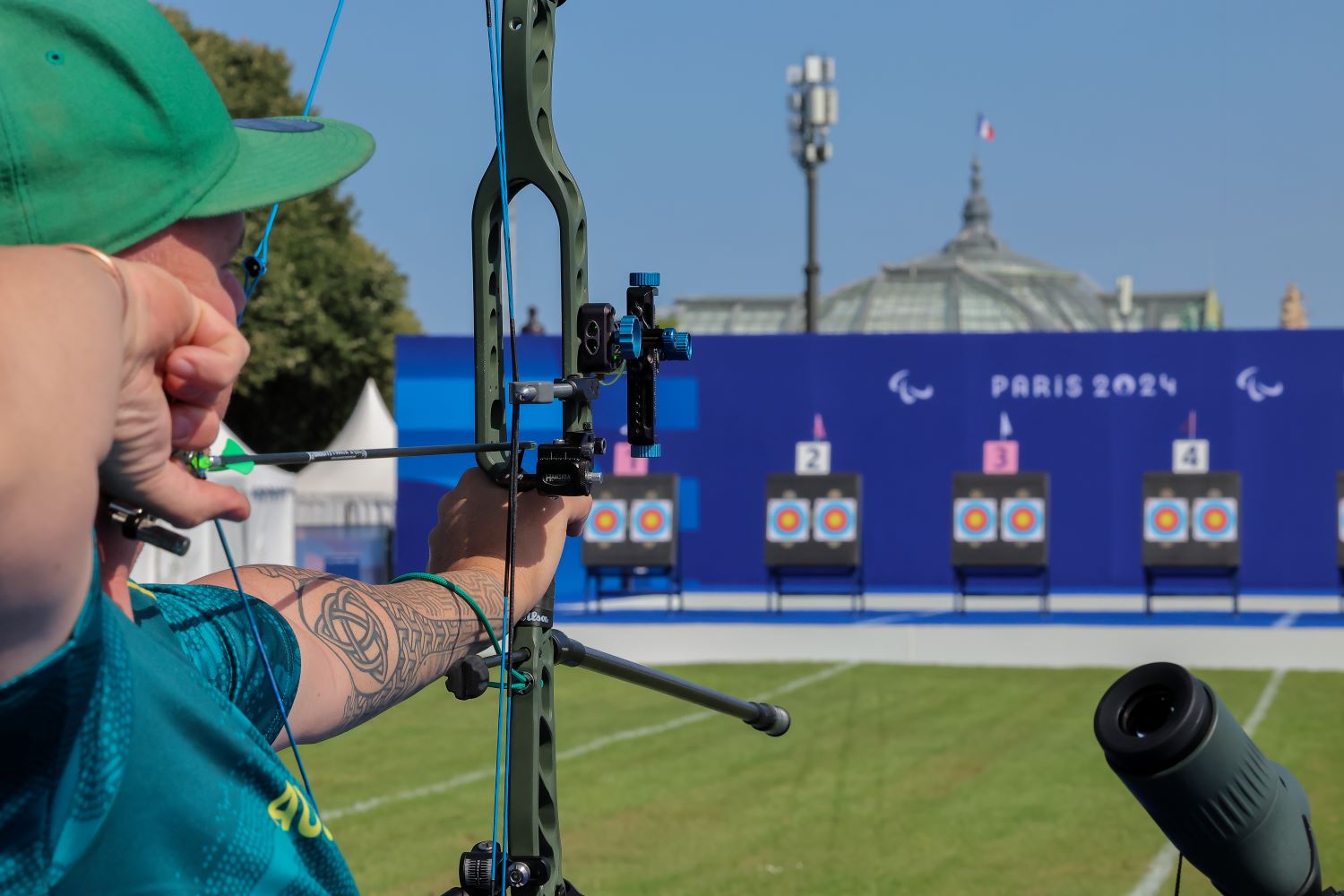 It Wasn’t To Be For Archers Milne And Lee image