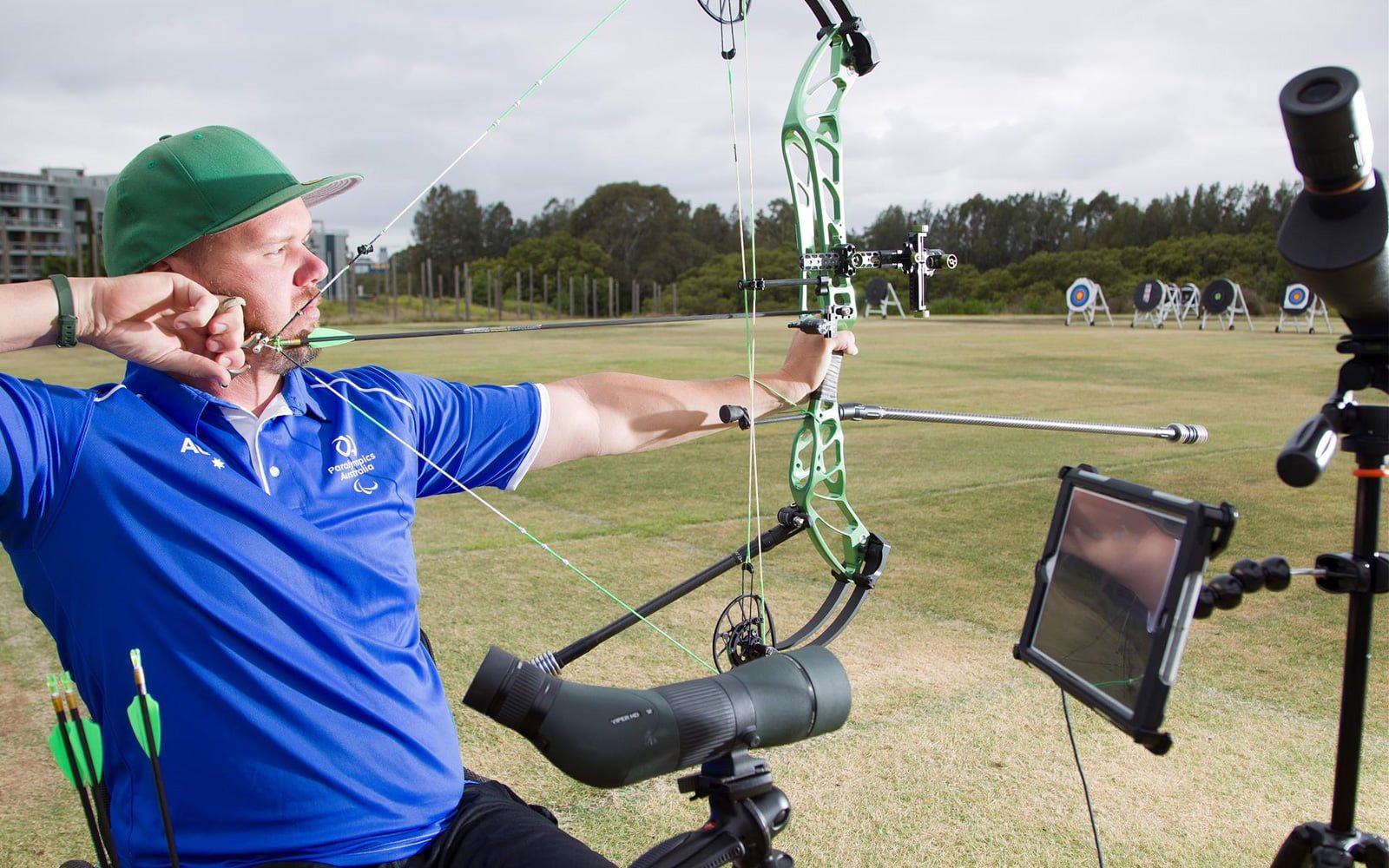 Paralympic Connect: powering our Team towards Tokyo image