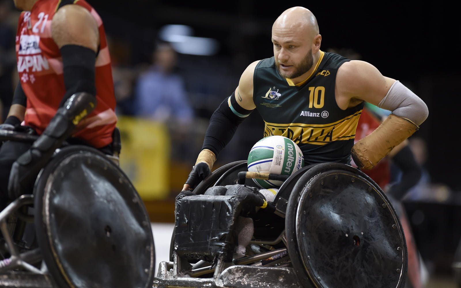 AIS confirms funding boost for seven Paralympic sports image