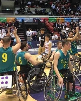 Rollers comeback secures win over hosts at World Challenge Cup image