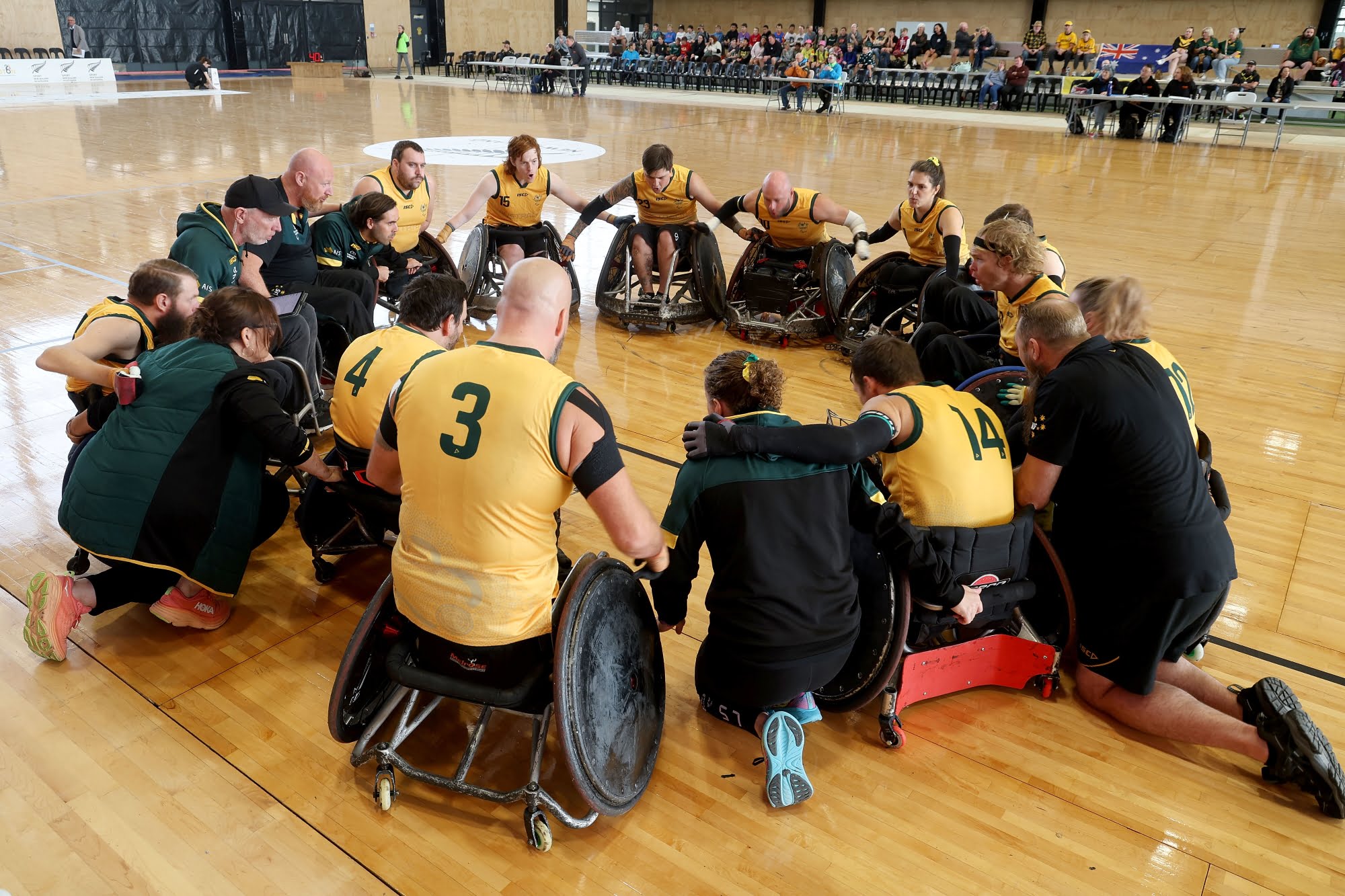 Steelers Primed For Paris 2024 Dress Rehearsal image