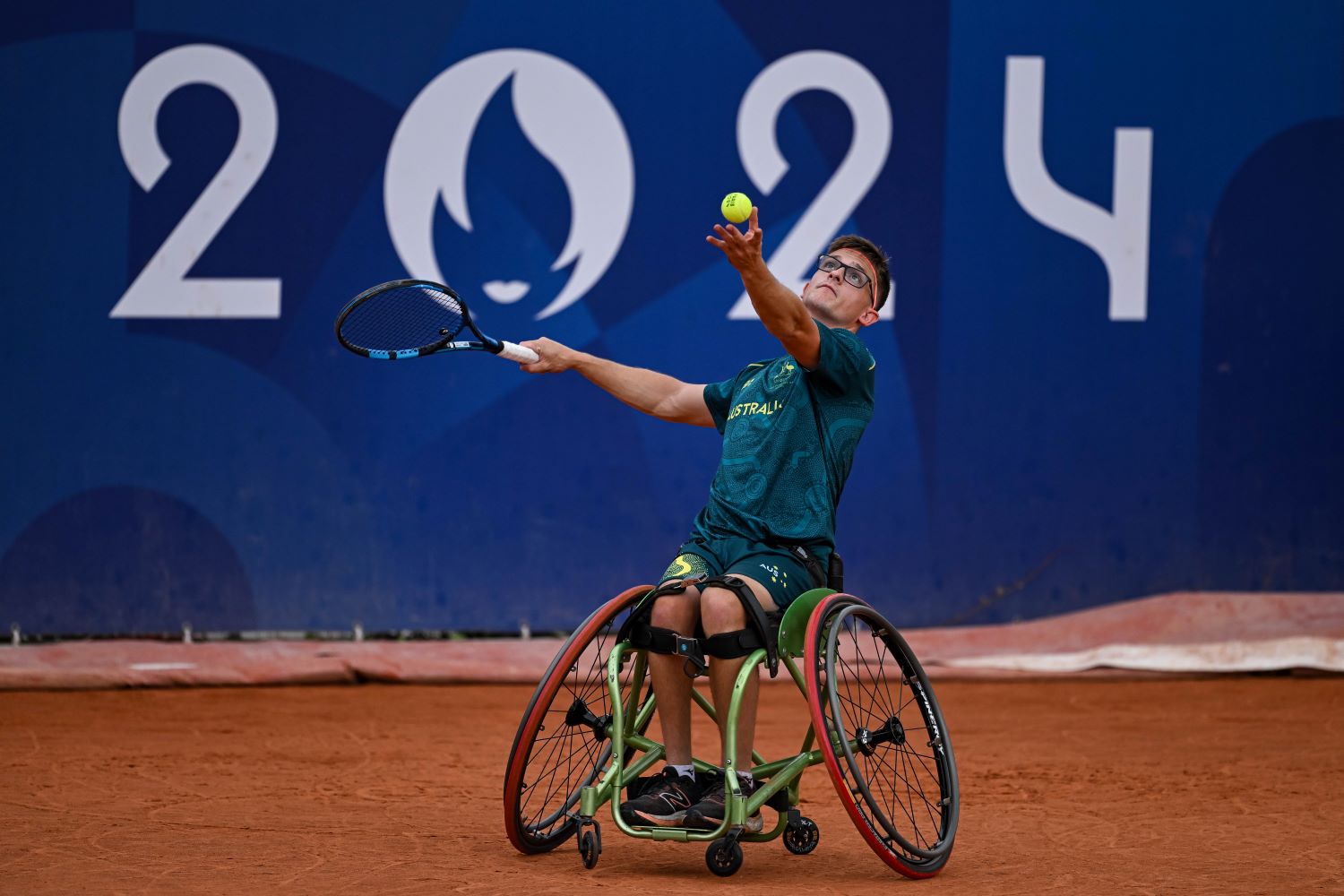 South Americans Too Tough For Australia’s Leading Wheelies  image