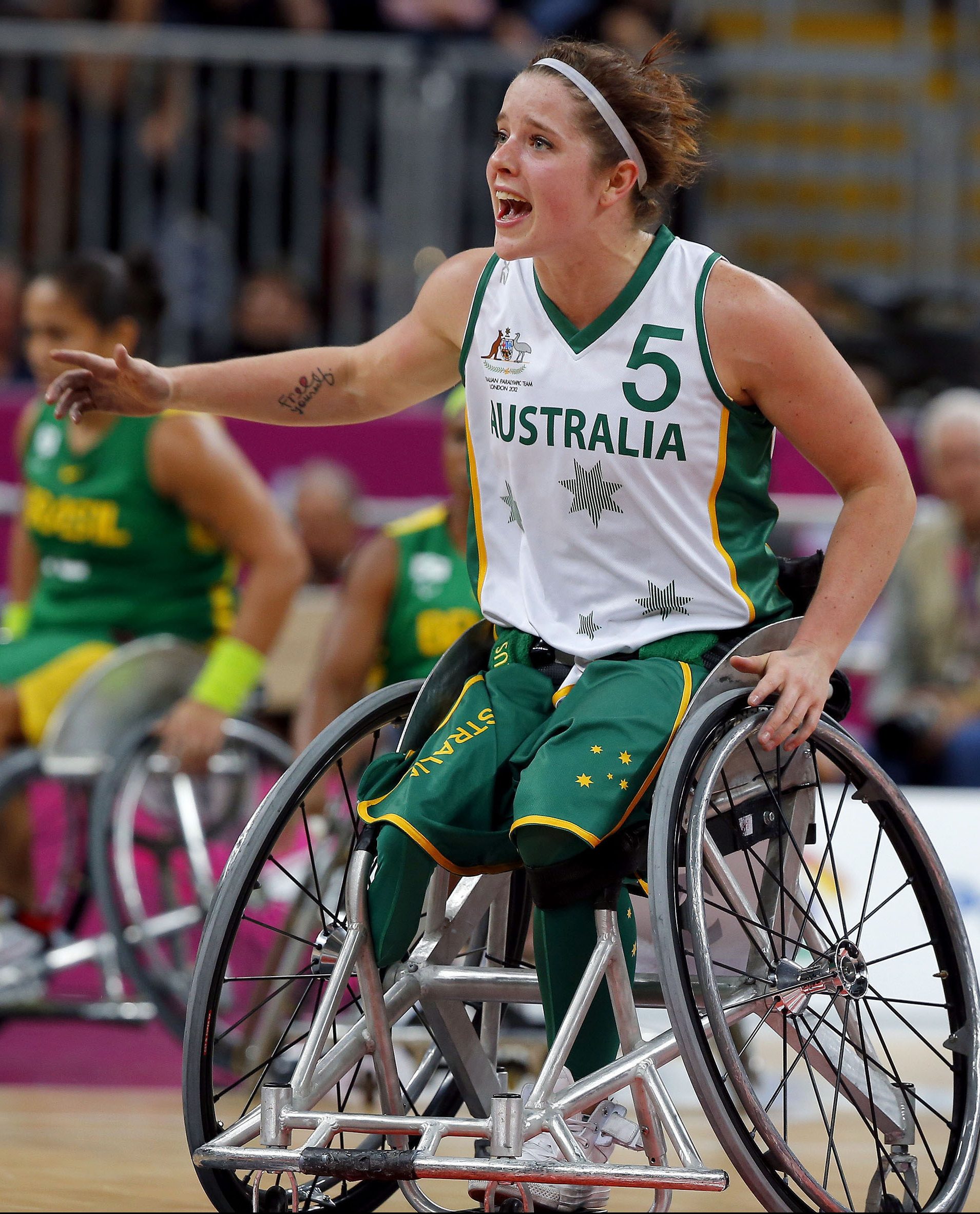 Gliders team announced for 2017 IWBF AOZ Qualifiers image