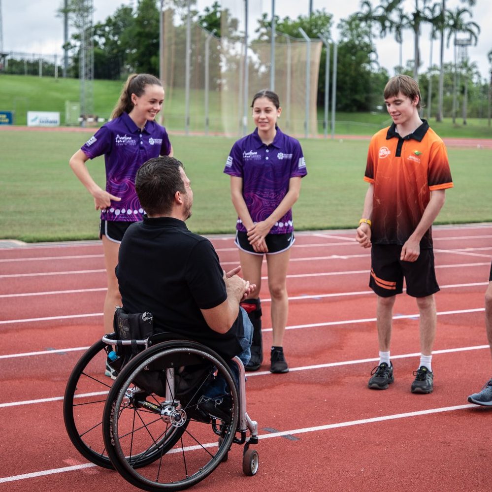 Paralympics Australia to sponsor 2019 Arafura Games image