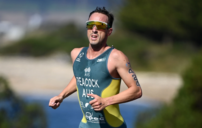 Paralympic Rankings Shake-Up After Latest Triathlon Series image