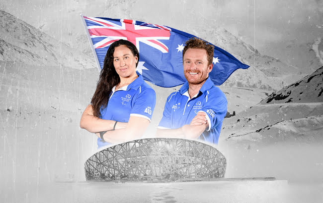 Full Circle For Australia’s Beijing 2022 Flagbearers image