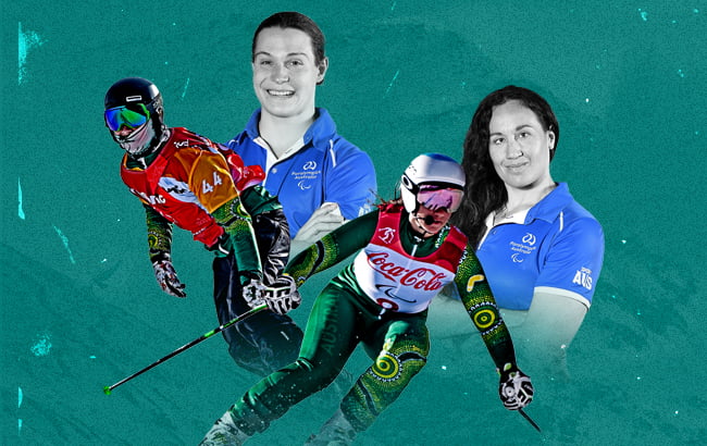 Australian Paralympic Winter Team Captains Appointed Via Surprise Call image