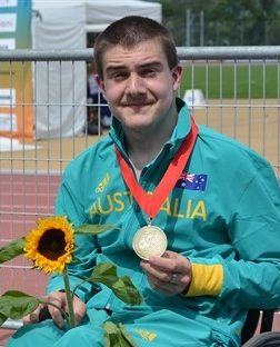 20-medal haul for Team Australia at Junior Worlds image