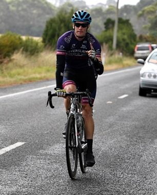Road races wrap up 2017 Para-cycling Road Nationals image