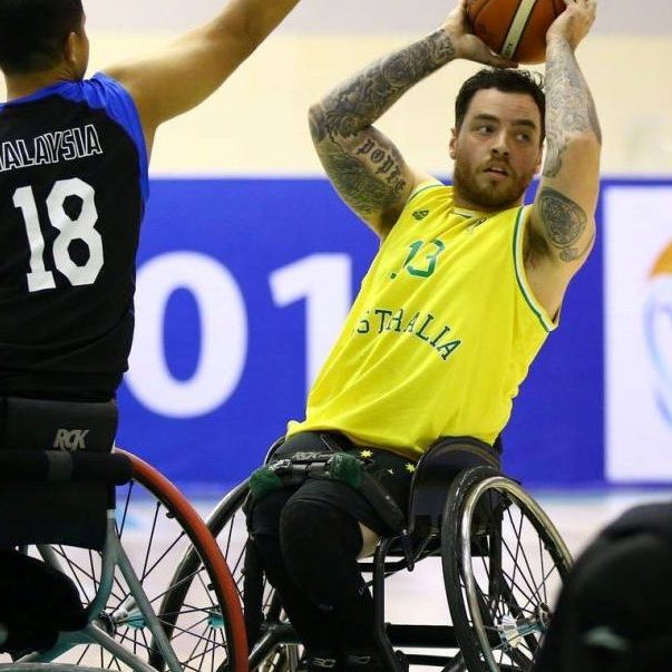 Rollers secure dominant 52-point win over Malaysia image