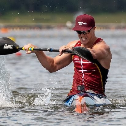 Para-canoeists focus on 2021 Paralympic Games after strong 2020 season image