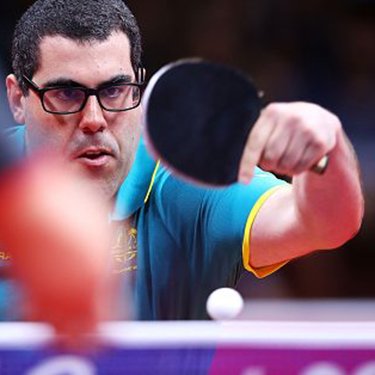Medals in sight for Australian Para-table tennis athletes image