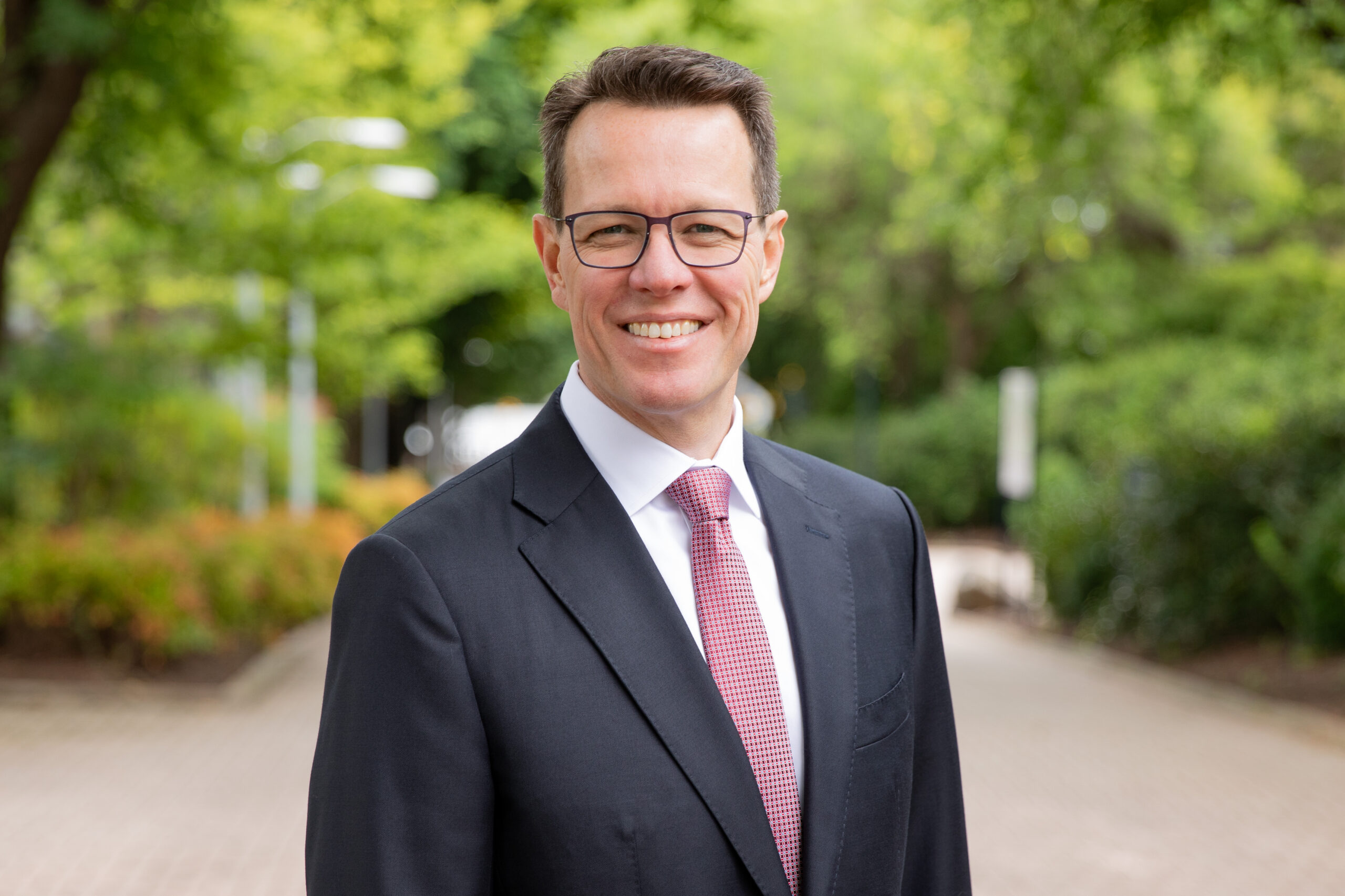 Paralympics Australia Welcomes Kieren Perkins’ Reappointment As ASC CEO   image