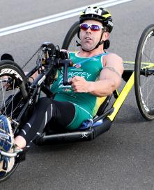 World Para-triathlon Series to kick off in Melbourne image