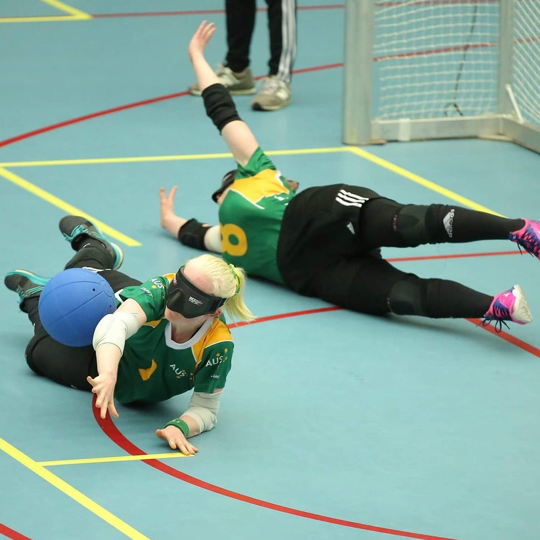 Australia bows out at Goalball World Championships image