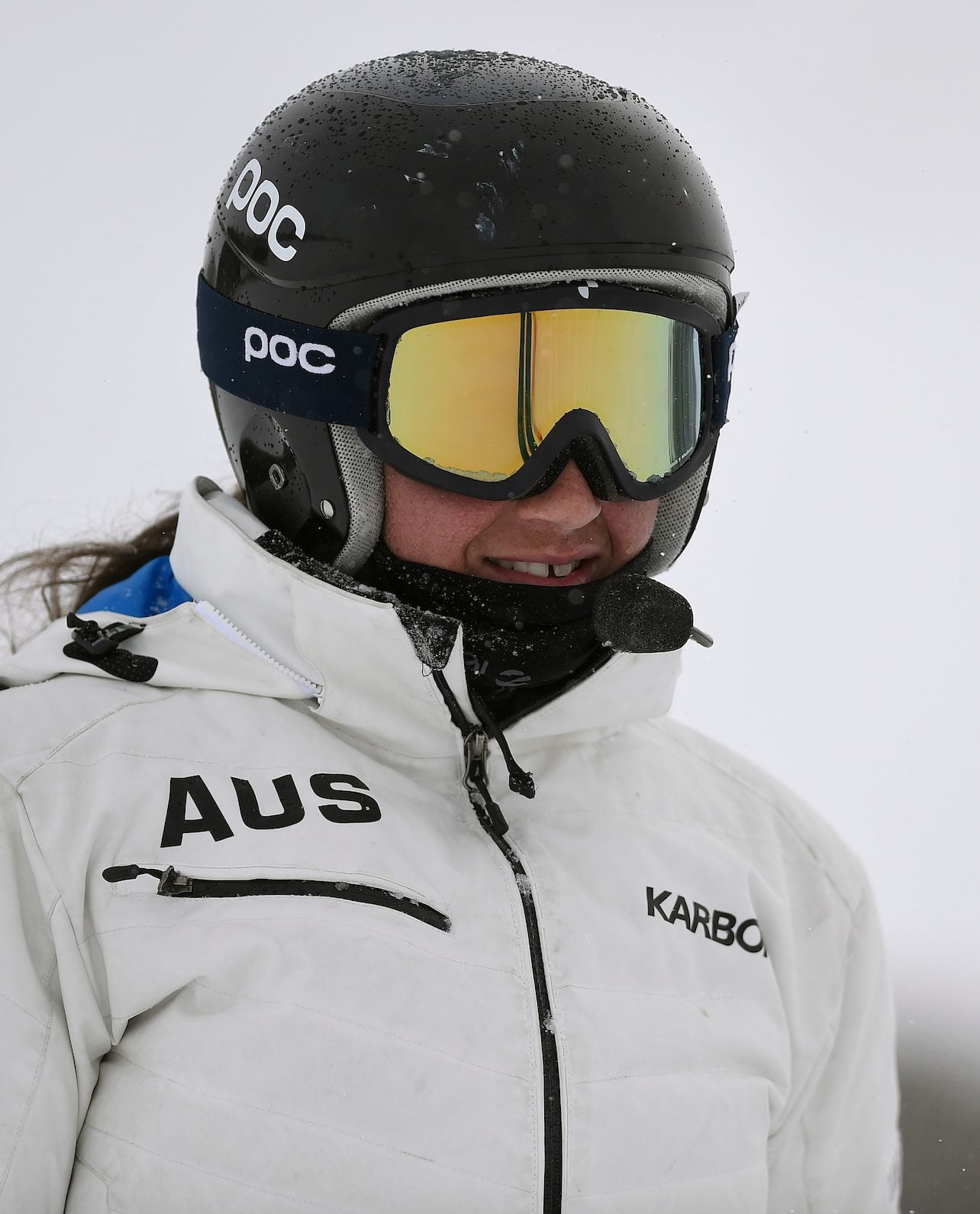 Slalom success for Paralympian Perrine image