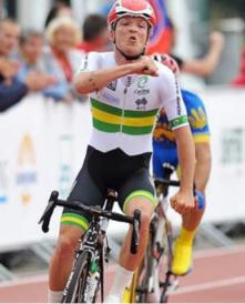 Alistair Donohoe defends world title at Para-cycling Road Worlds image