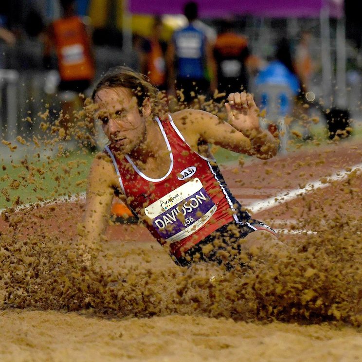 Spirit of sport alive and well at Arafura Games image