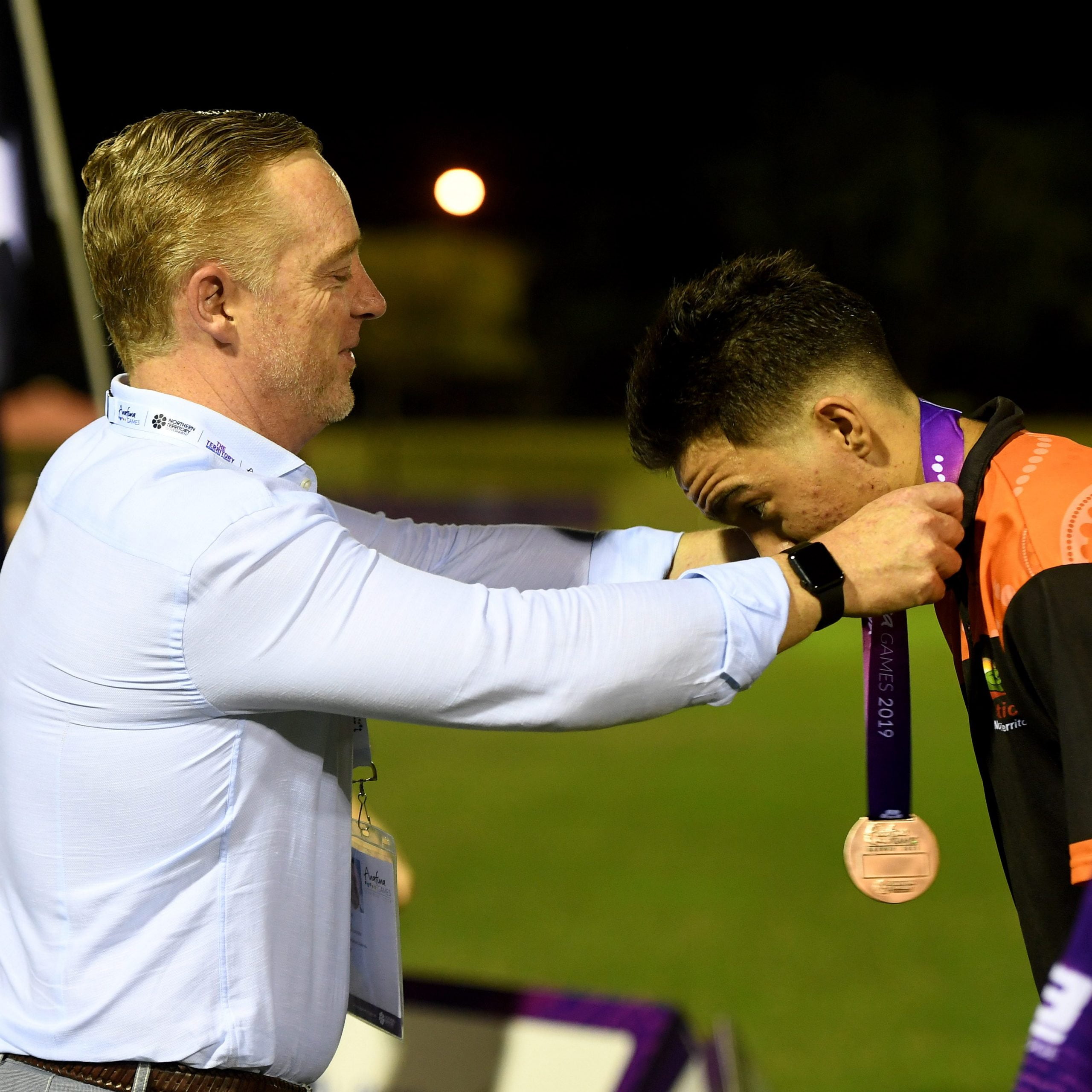 Arafura Games: A priceless experience for all involved image