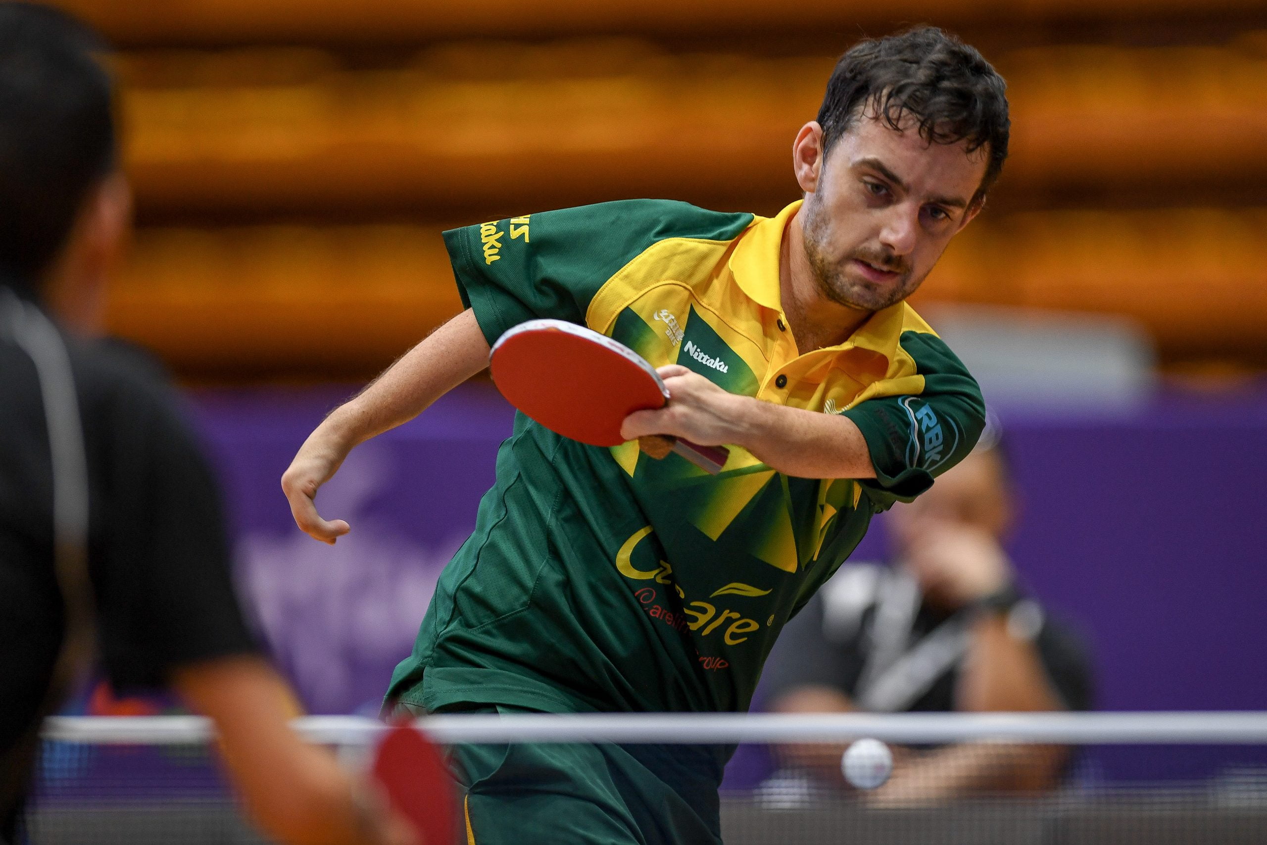 Tapper and Ballestrino named national squad co-captains image