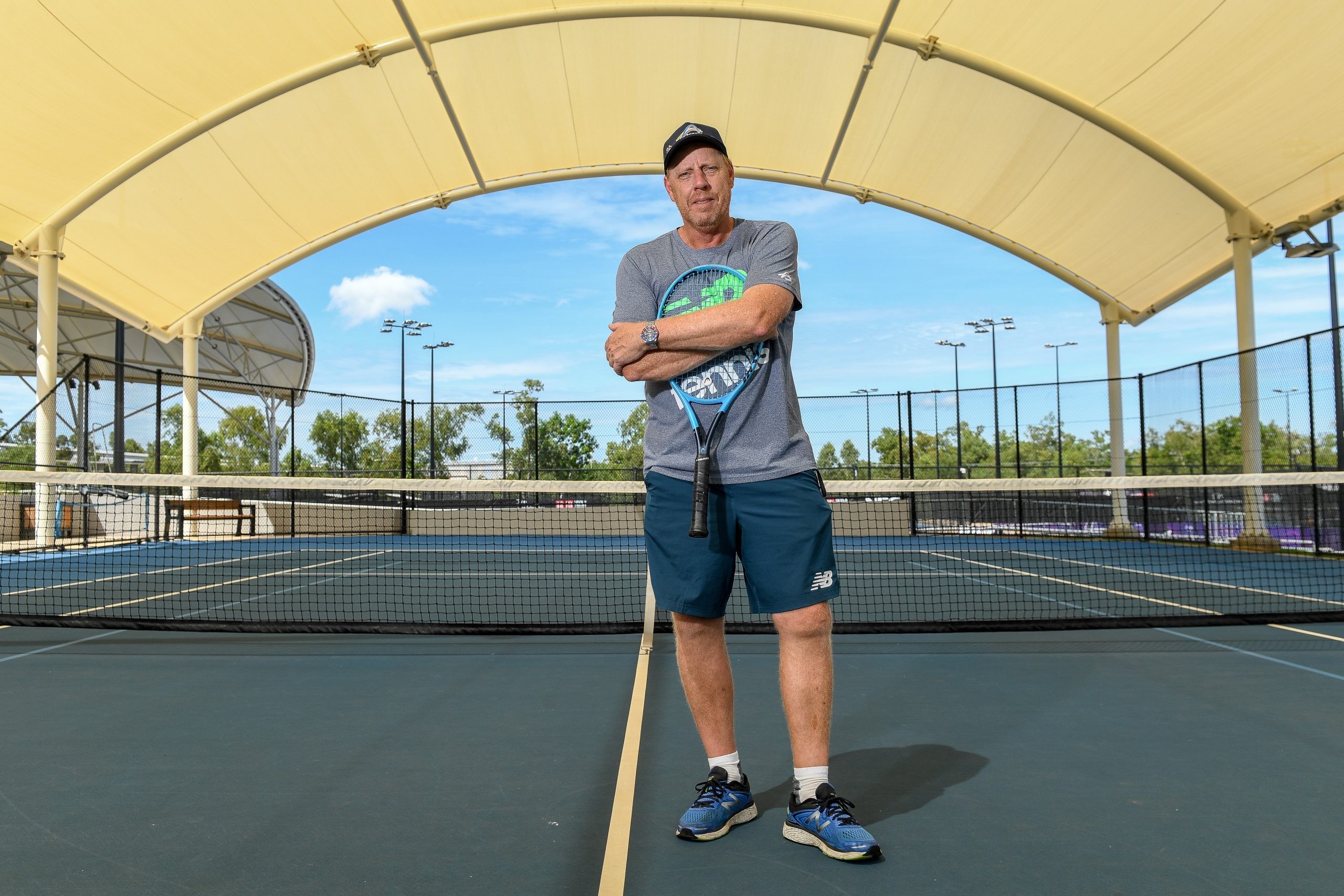 Aussie Named World Wheelchair Tennis Coach Of The Year image