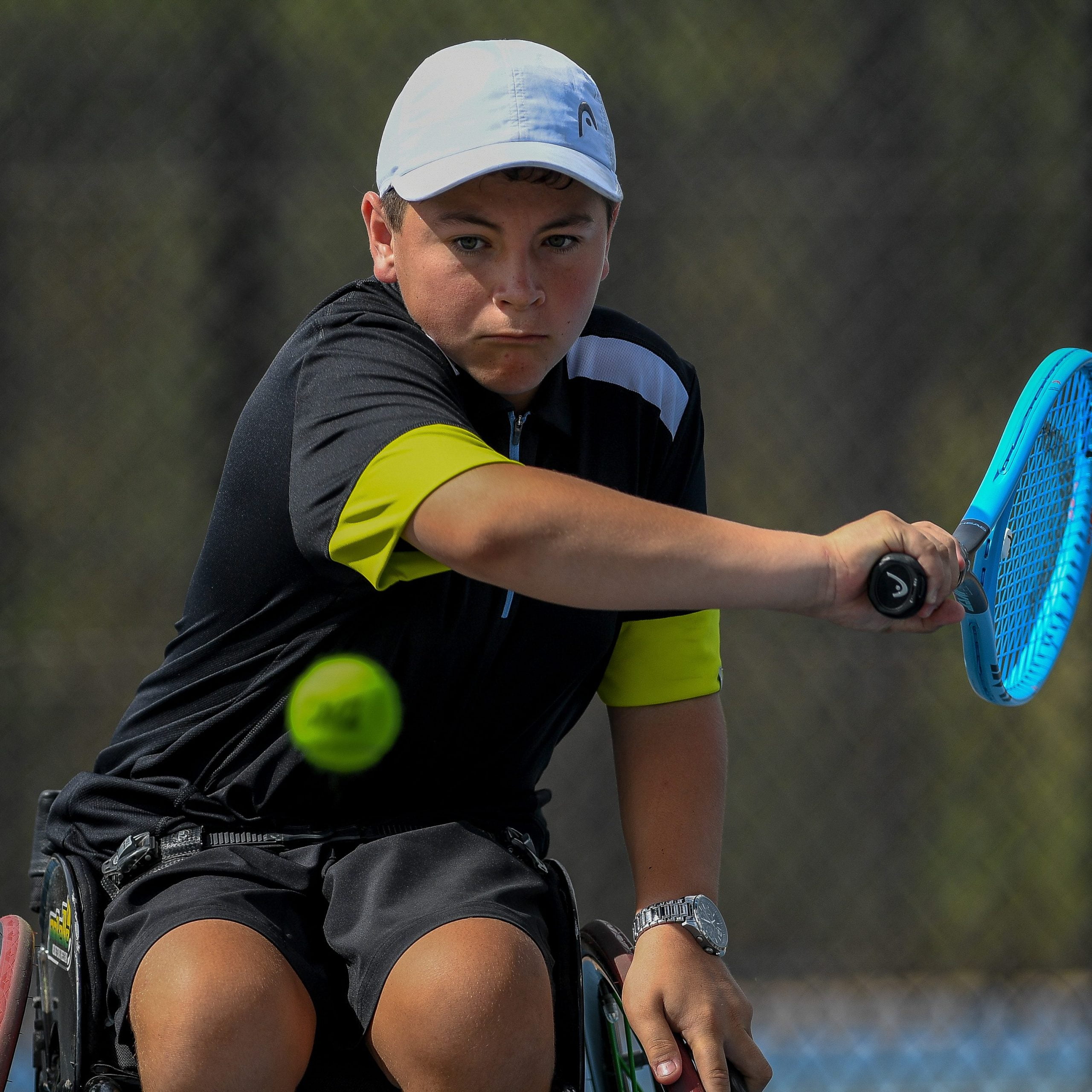 Australia earns first World Team Cup junior title image