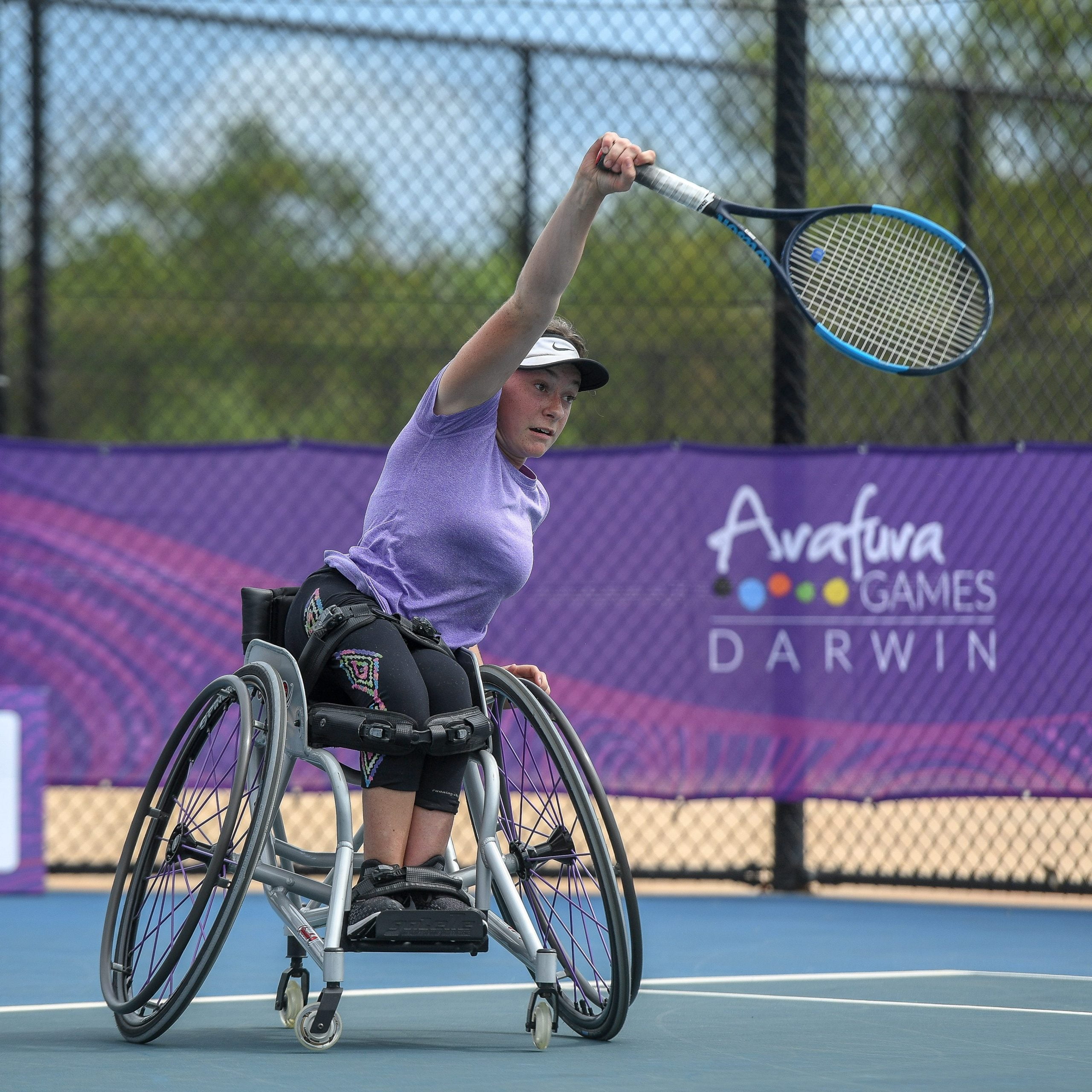 Top junior wheelchair tennis stars to play World Team Cup in Israel image