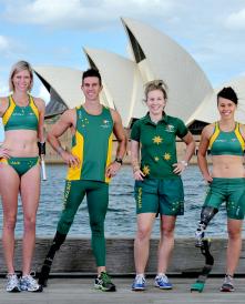 APC appoints 2XU Exclusive Uniform Partner for Rio & beyond image