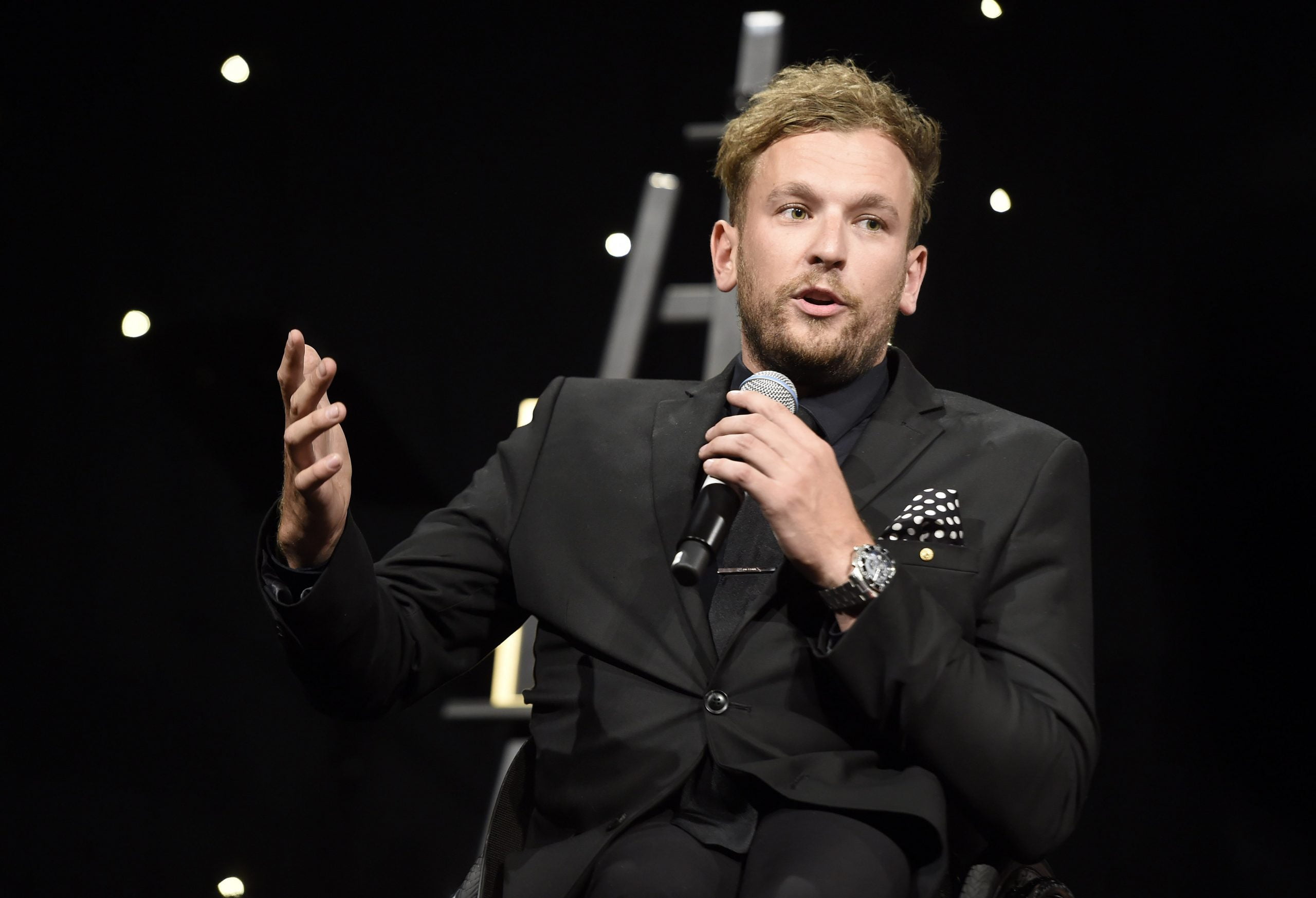 Paralympians celebrated at the Australian Paralympic Awards image