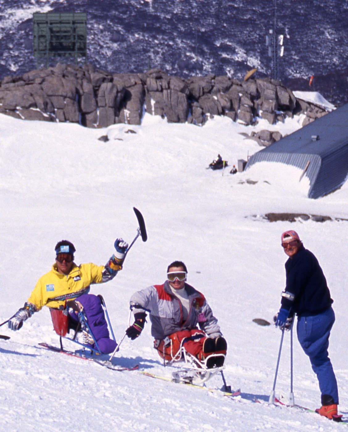 APC celebrates 30 years since historic 1988 Paralympic Winter Games image