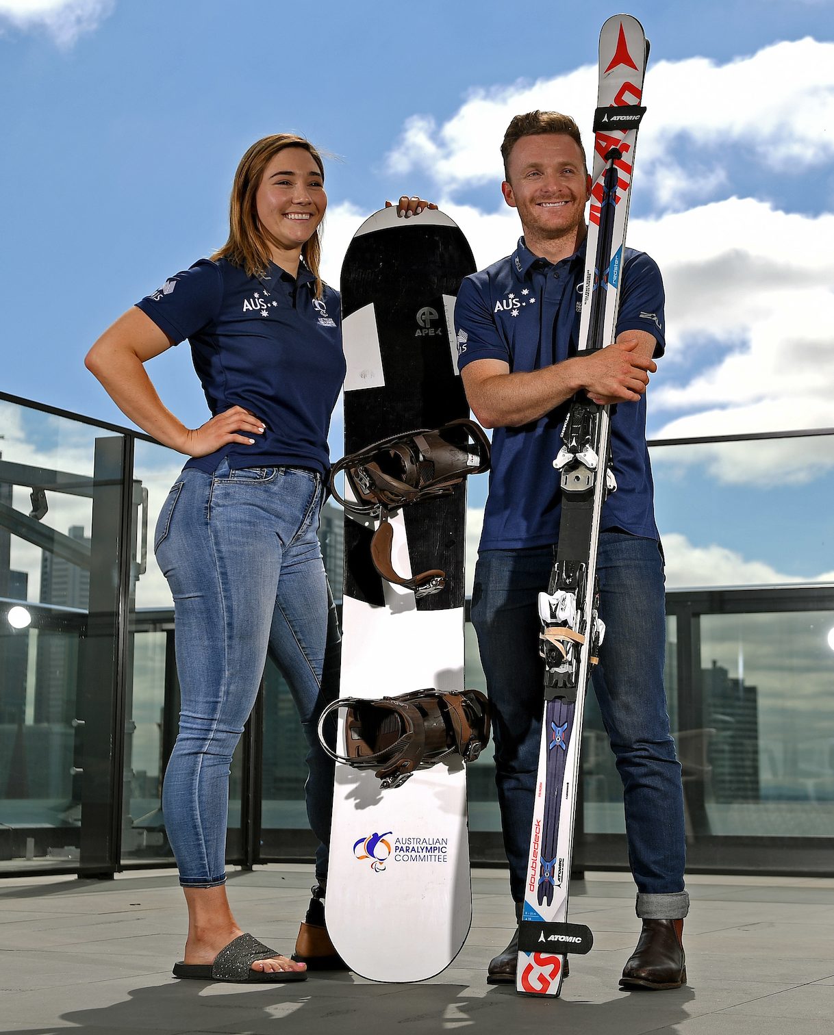 Australian Paralympic Winter Team for PyeongChang 2018 announced image