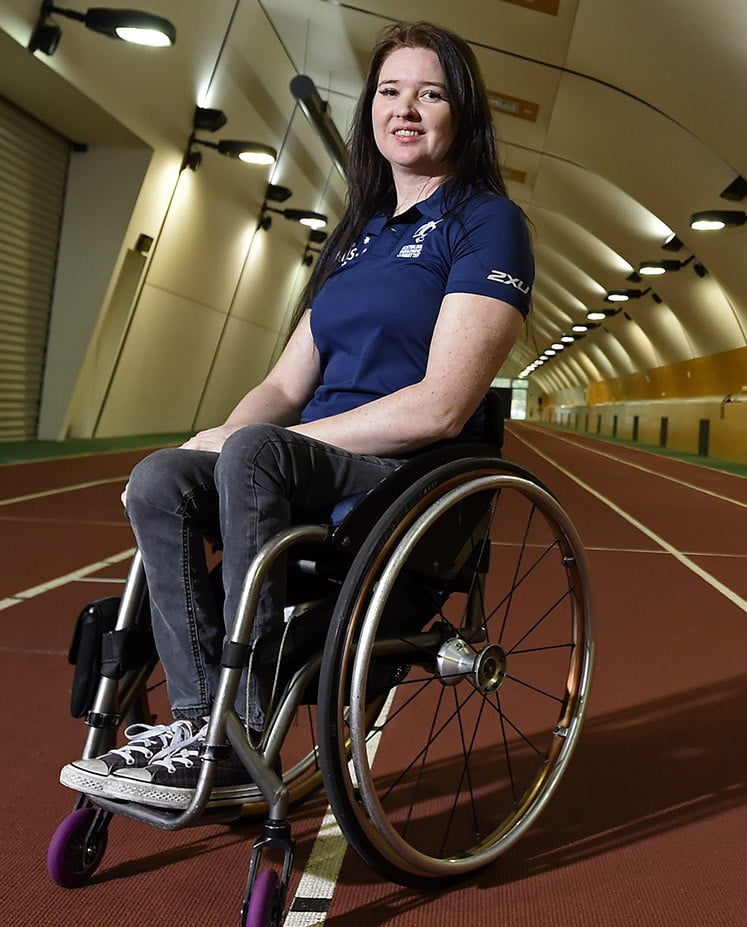 Australian Paralympic Athletics Team announced image