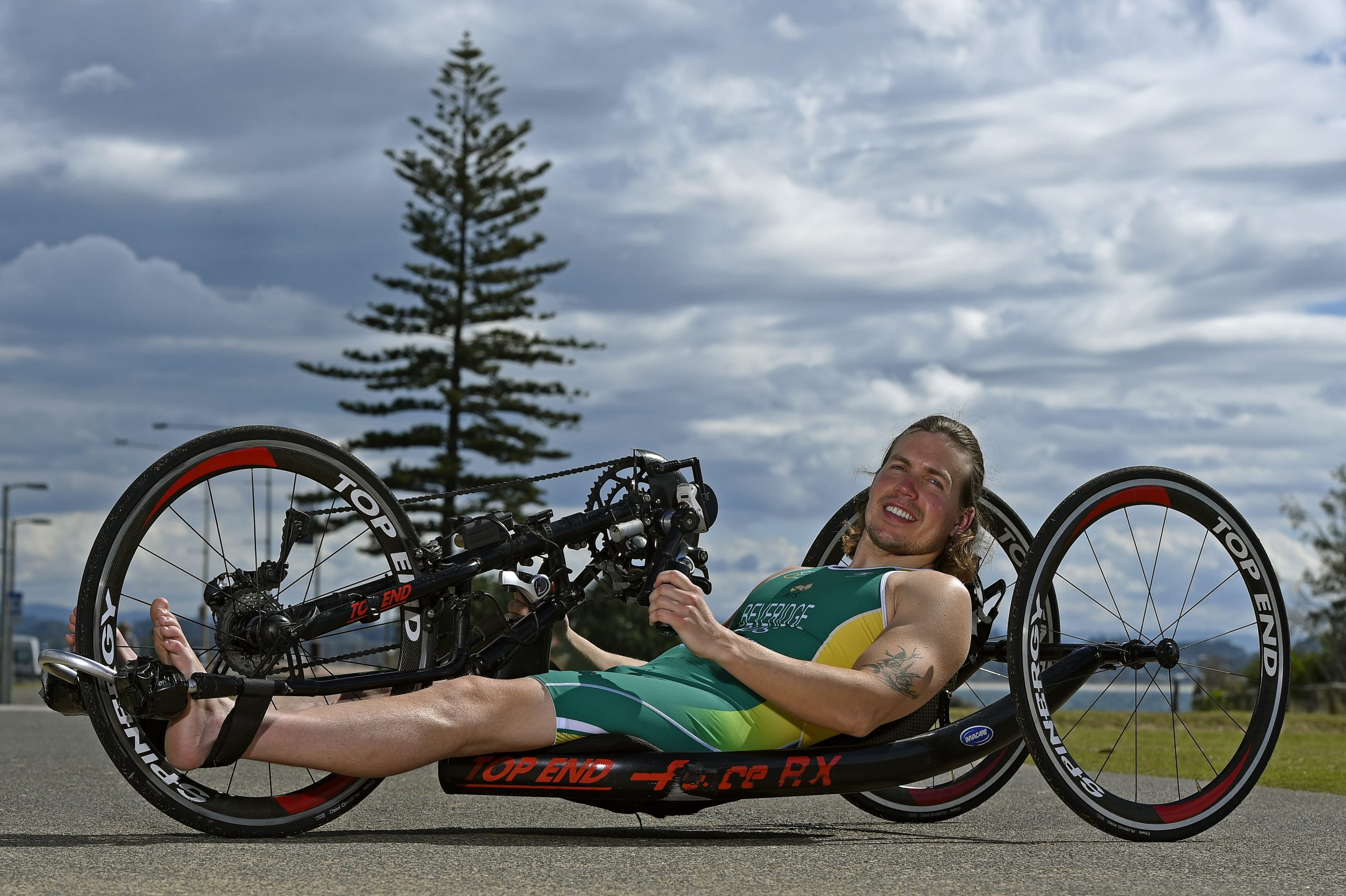 Aussies ready to take on the world in Devonport image