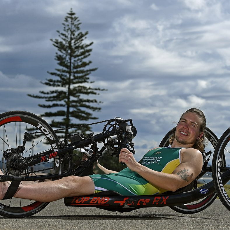 Beveridge overcomes illness to race in Rotterdam image