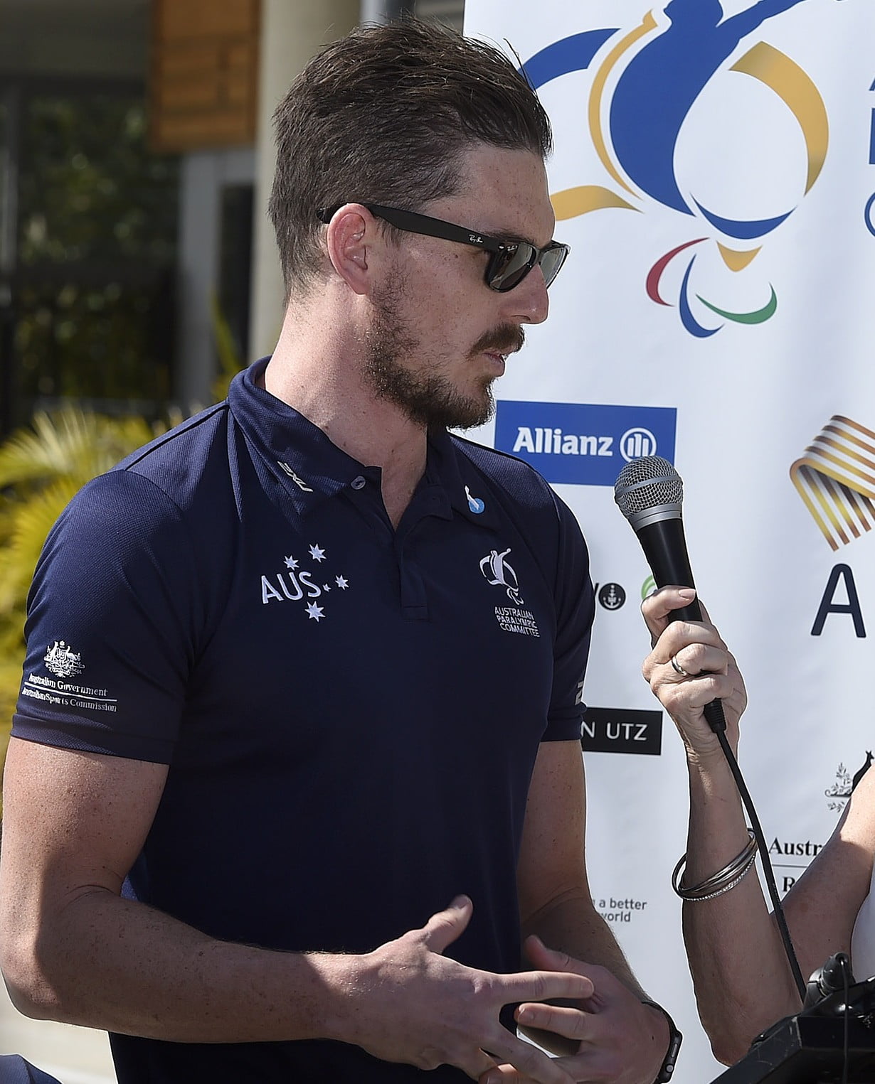 Australian Paralympic Swimming Team announced image